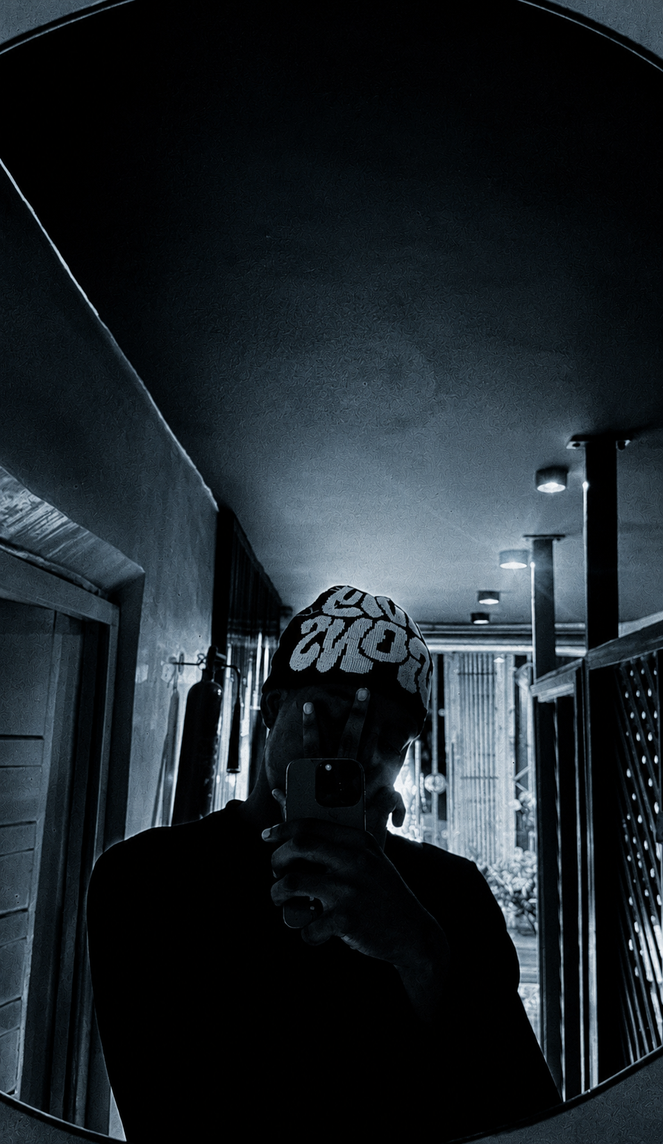 Melvin — portrait
